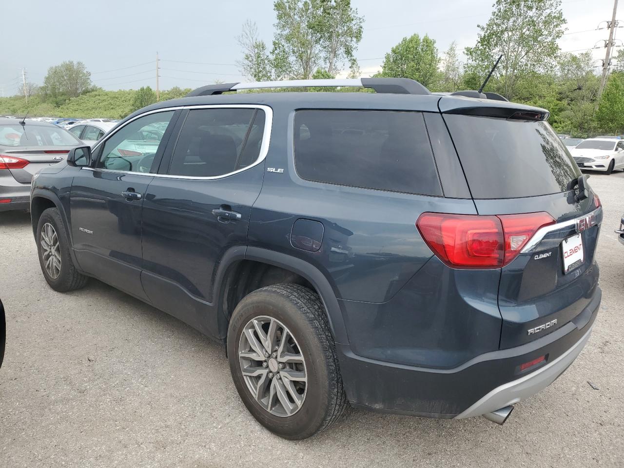 1GKKNSLSXKZ281150 2019 GMC Acadia Sle