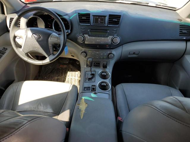 2010 Toyota Highlander Se VIN: 5TDJK3EHXAS015389 Lot: 49953814