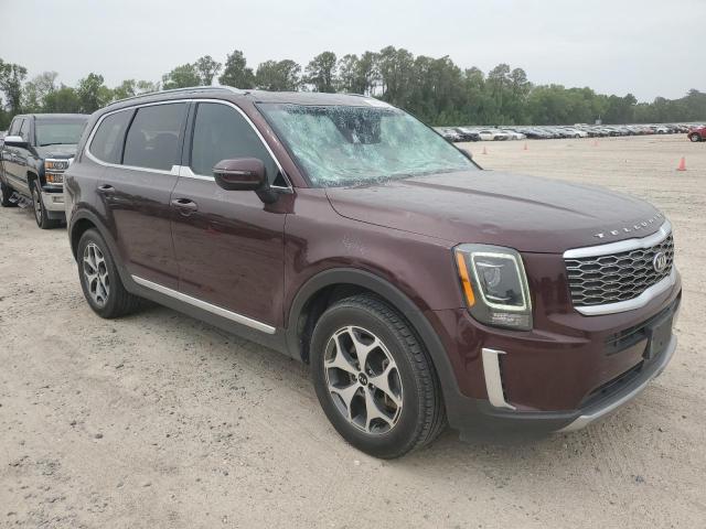2020 Kia Telluride Ex VIN: 5XYP34HCXLG050673 Lot: 48694864