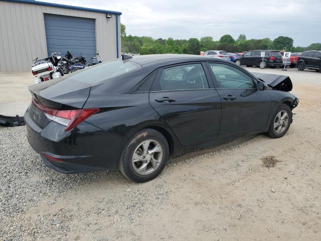 2022 Hyundai Elantra Se VIN: 5NPLL4AG3NH062185 Lot: 50032324