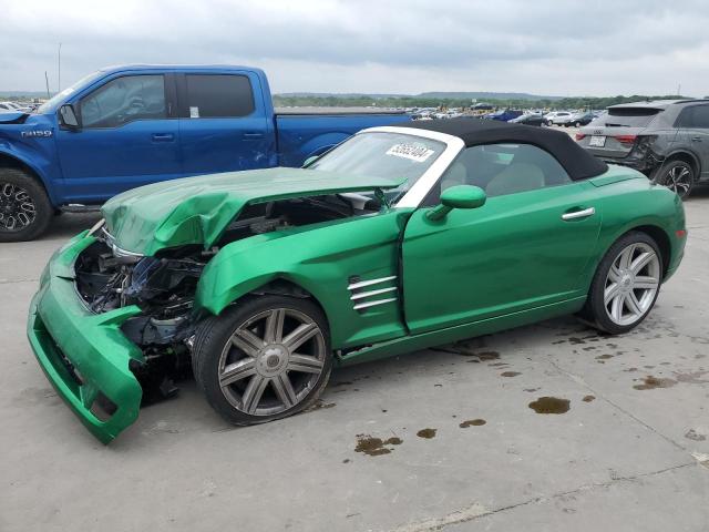 2005 Chrysler Crossfire Limited VIN: 1C3AN65L15X040859 Lot: 52652404