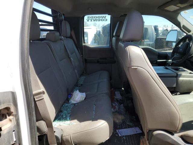 2019 FORD F350 SUPER - 1FD8X3H61KED00351