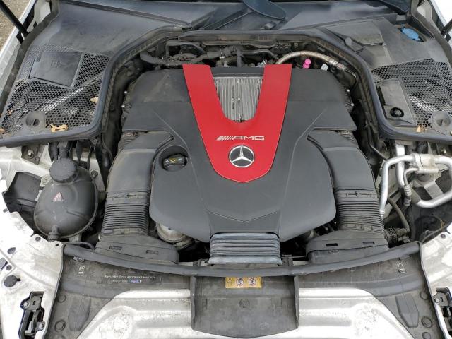 2019 Mercedes-Benz C 43 Amg VIN: 55SWF6EB5KU290941 Lot: 51094614