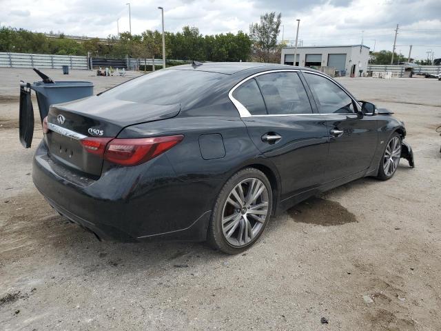 2018 Infiniti Q50 Luxe VIN: JN1EV7AP8JM351988 Lot: 50759714