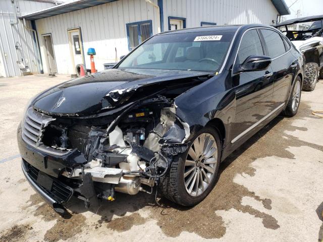 2014 Hyundai Equus Signature VIN: KMHGH4JH7EU082551 Lot: 51662824