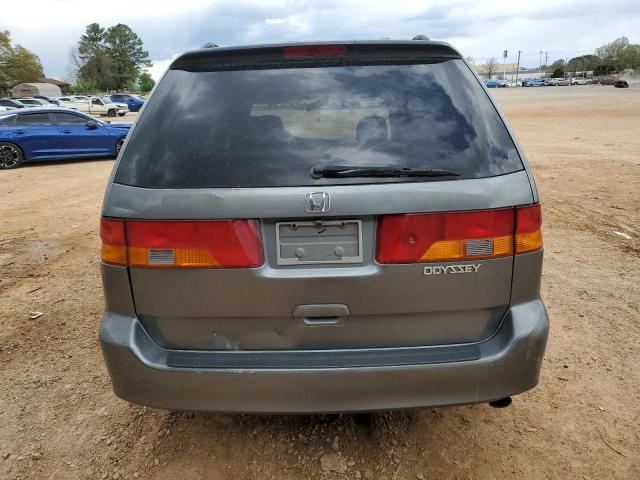 2002 Honda Odyssey Ex VIN: 5FNRL18622B027606 Lot: 49524354