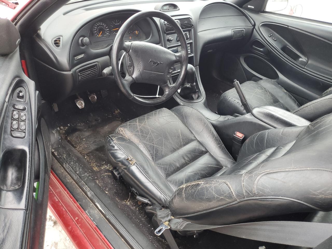 1FALP45X5TF135889 1996 Ford Mustang Gt