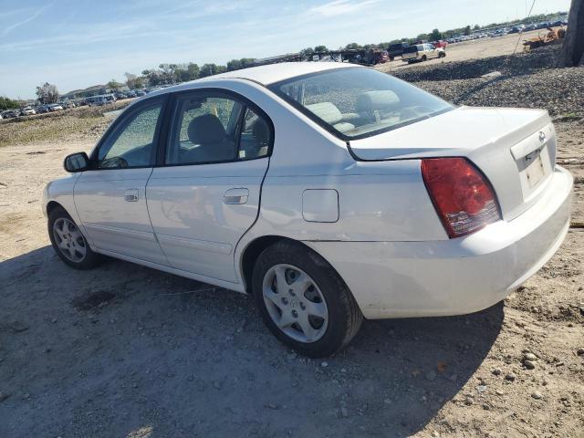 2005 Hyundai Elantra Gls VIN: KMHDN46D85U995806 Lot: 49804594