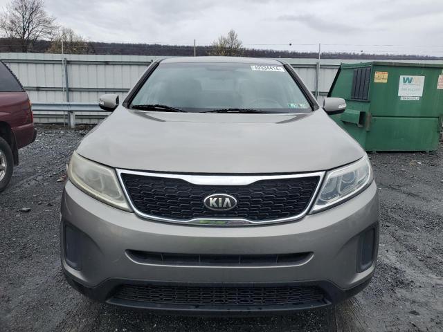 2014 Kia Sorento Lx VIN: 5XYKT3A61EG513229 Lot: 49334414