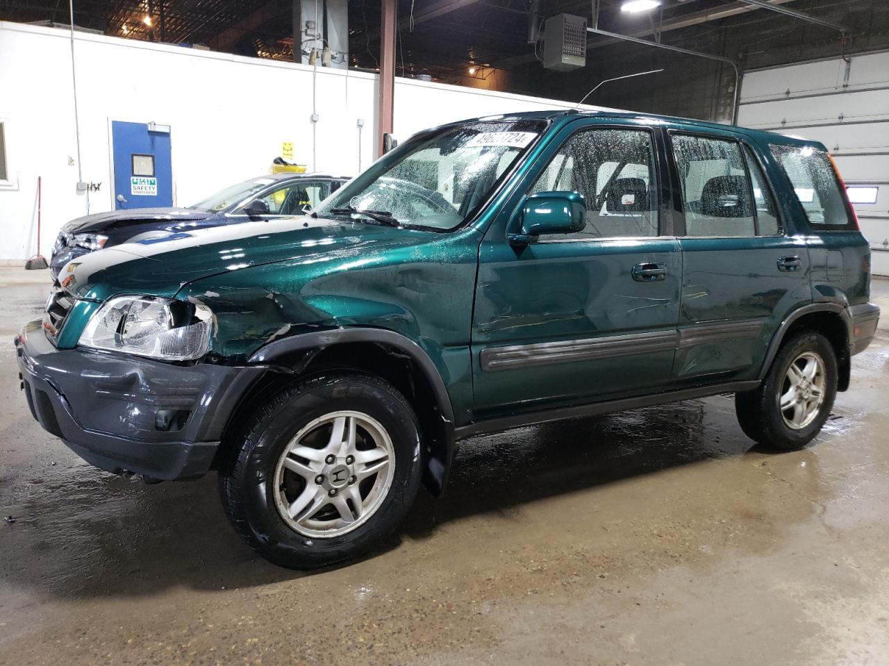 JHLRD1860XC064755 1999 Honda Cr-V Ex