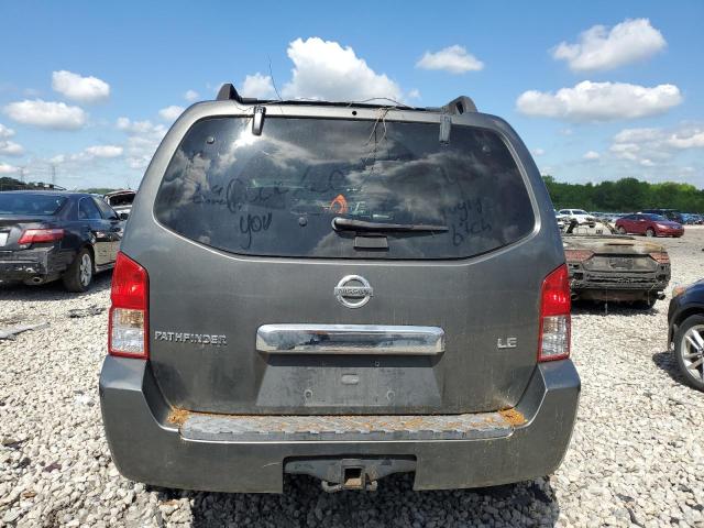 2005 Nissan Pathfinder Le VIN: 5N1AR18U65C776528 Lot: 52568334