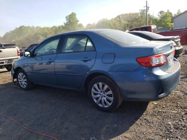 2012 Toyota Corolla Base VIN: 5YFBU4EE1CP031499 Lot: 52815034