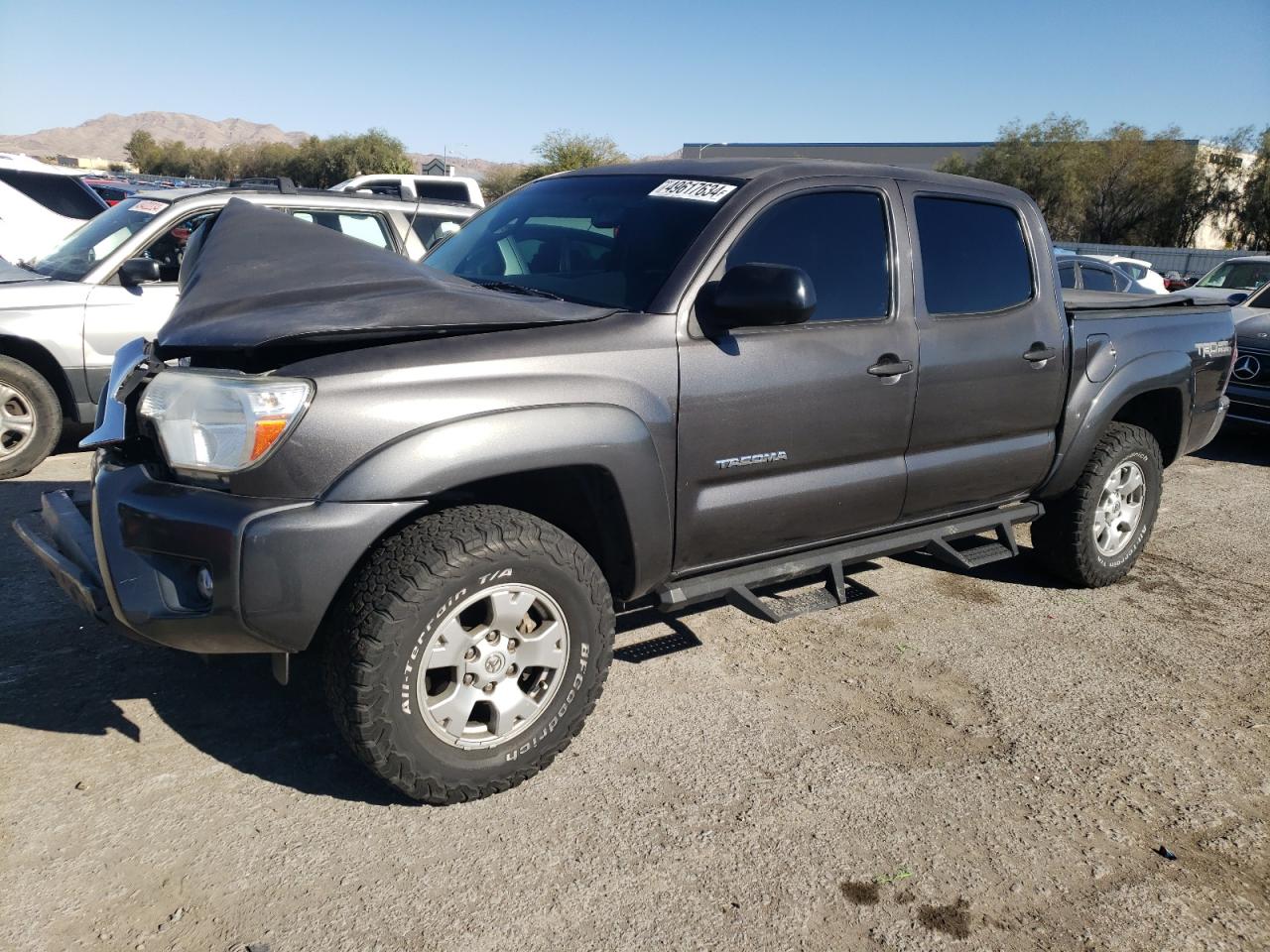 3TMJU4GN4CM131726 2012 Toyota Tacoma Double Cab Prerunner