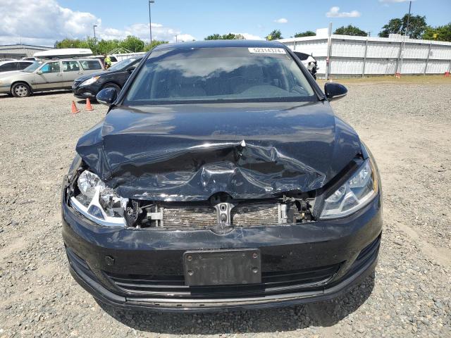 2015 VOLKSWAGEN GOLF TDI - 3VW2A7AUXFM082483