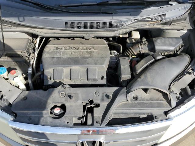 2011 Honda Odyssey Ex VIN: 5FNRL5H46BB004612 Lot: 51939624