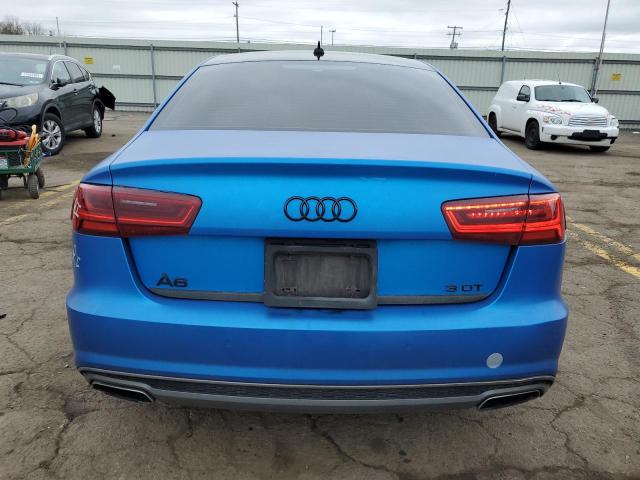 2016 Audi A6 Prestige VIN: WAUHGAFC9GN153962 Lot: 47324244