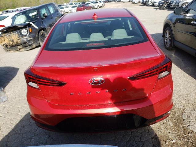 2020 HYUNDAI ELANTRA SE - 5NPD84LF7LH628033