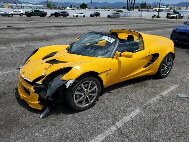 2005 Lotus Elise VIN: SCCPC11165HL30705 Lot: 52755134