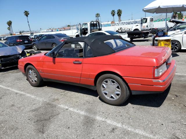 1990 Cadillac Allante VIN: 1G6VS3383LU126372 Lot: 50472024