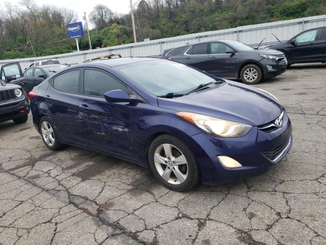 2013 Hyundai Elantra Gls VIN: 5NPDH4AE0DH300612 Lot: 40612614