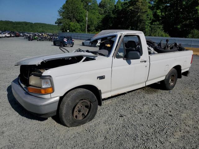 1995 Ford F150 VIN: 1FTEF15Y4SNA83883 Lot: 52580674