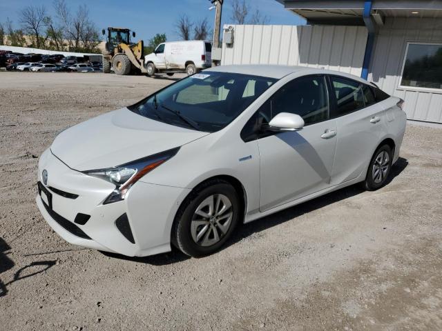 2017 TOYOTA PRIUS 2017