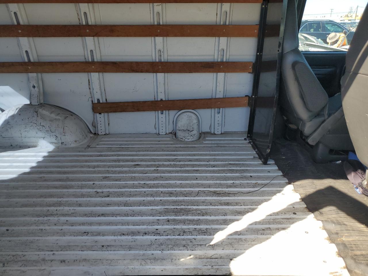 1GTGG25R921903371 2002 GMC Savana G2500