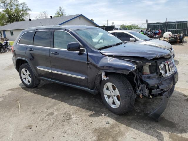 2011 Jeep Grand Cherokee Laredo VIN: 1J4RR4GG8BC563641 Lot: 51811714