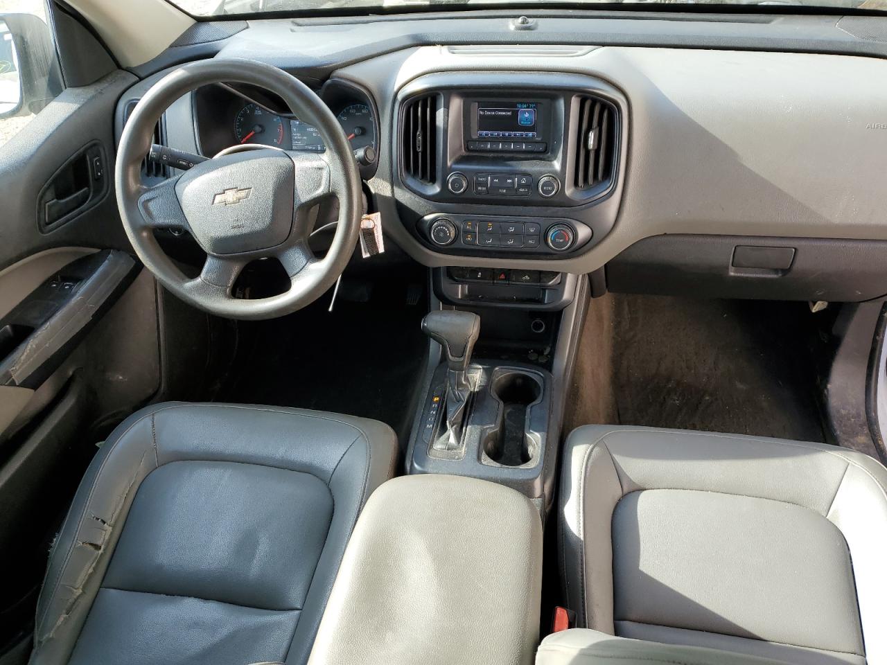 1GCHSAEA1F1149847 2015 Chevrolet Colorado