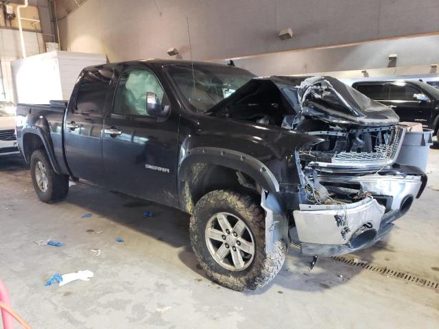 2010 GMC Sierra K1500 Sle VIN: 3GTRKVE36AG263883 Lot: 50849934