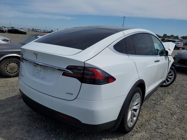 2016 Tesla Model X VIN: 5YJXCBE29GF002093 Lot: 50163264