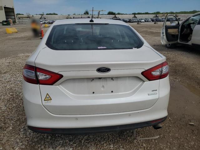 2015 Ford Fusion Se VIN: 3FA6P0HD3FR169554 Lot: 51294844