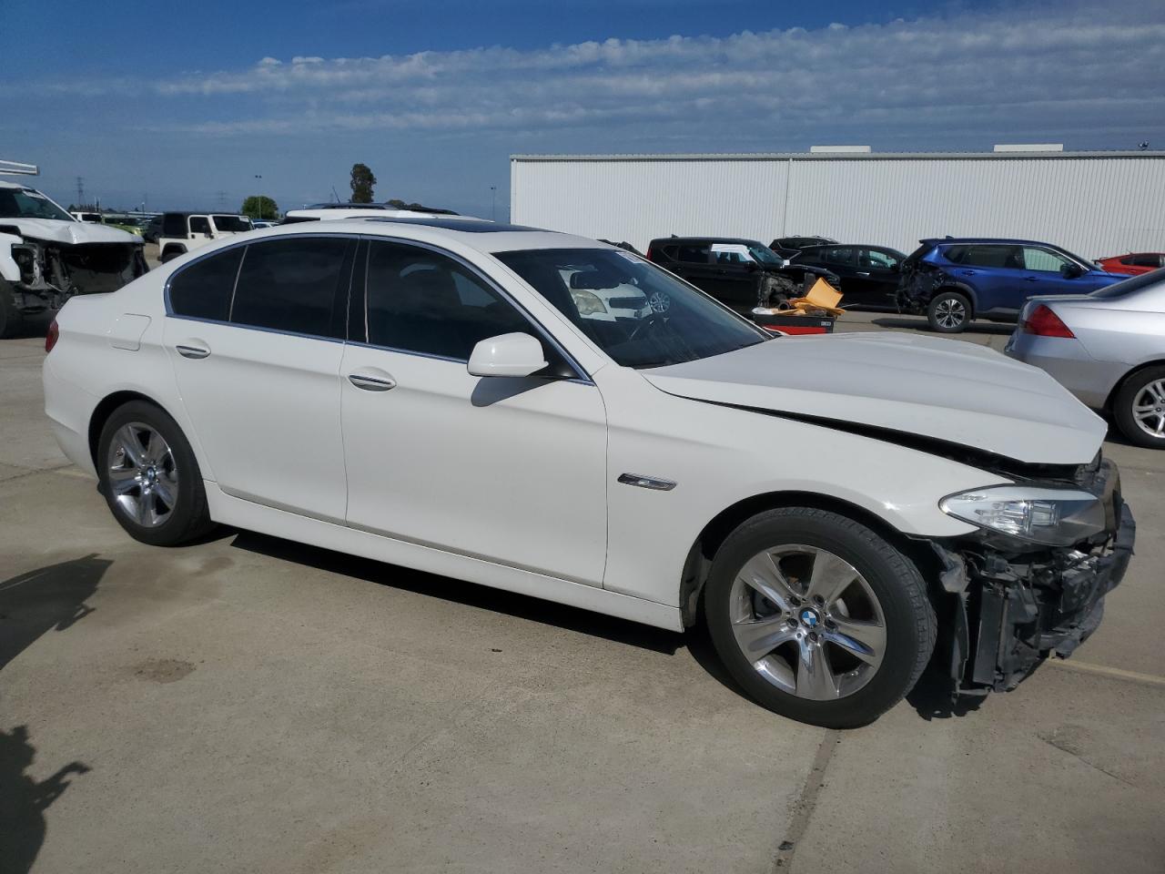 WBAXG5C58CDW66161 2012 BMW 528 I