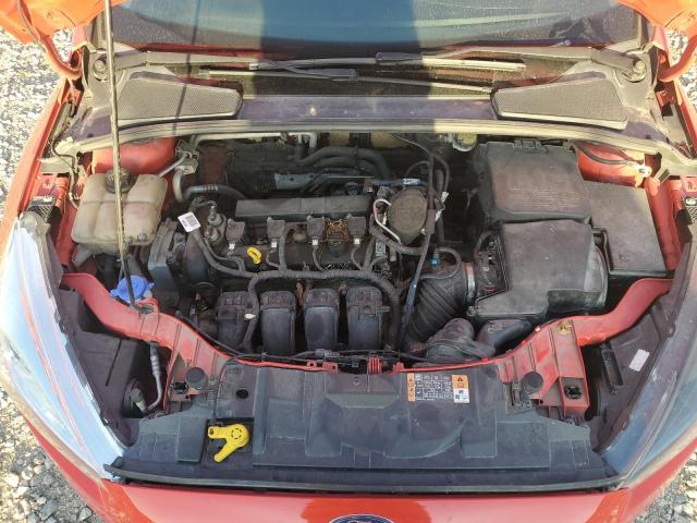 2016 Ford Focus Se VIN: 1FADP3F27GL235355 Lot: 49683904