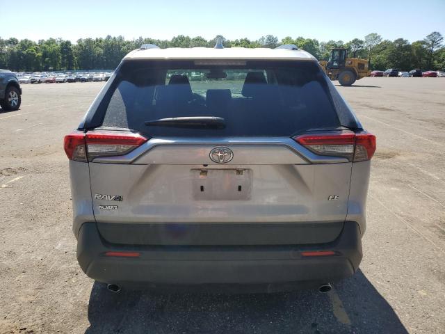 2020 Toyota Rav4 Le VIN: JTMH1RFV7LD046672 Lot: 51589394
