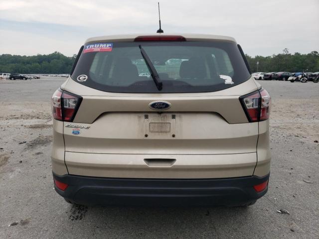 2018 Ford Escape S VIN: 1FMCU0F77JUA69358 Lot: 50493854