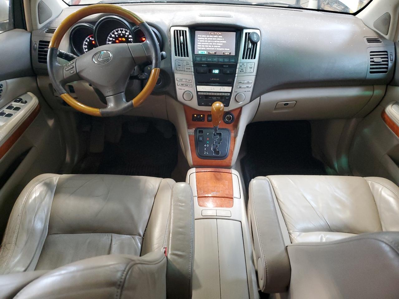 JTJHA31U040016124 2004 Lexus Rx 330