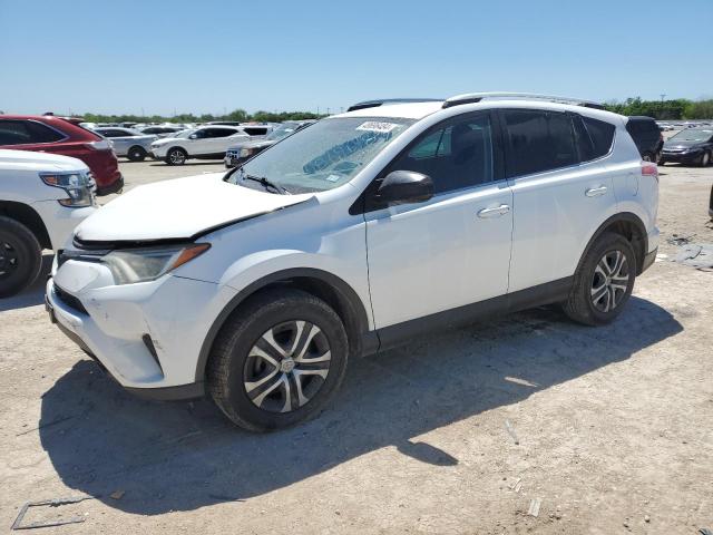 2016 TOYOTA RAV4 LE - 2T3ZFREV1GW241439