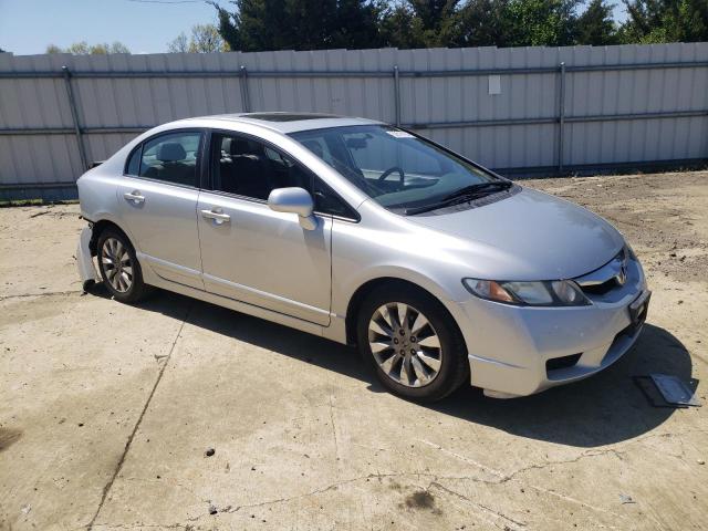 2011 Honda Civic Exl VIN: 2HGFA1F90BH509671 Lot: 52016164