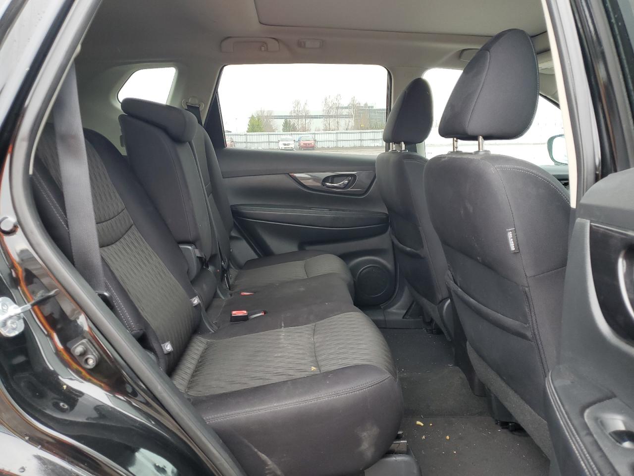 5N1AT2MV1GC775506 2016 Nissan Rogue S