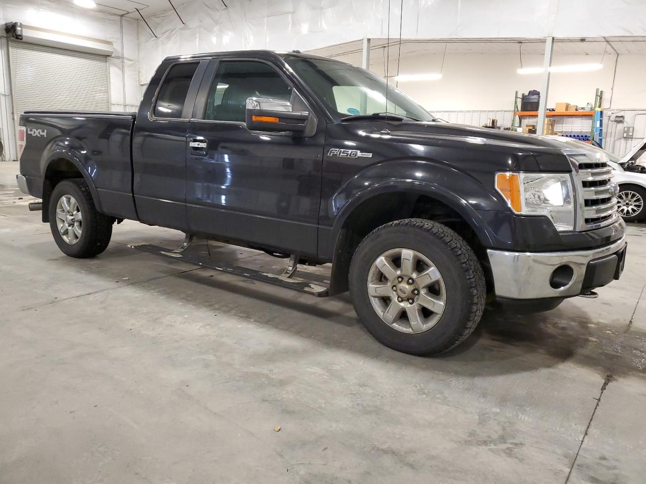 2013 Ford F150 Super Cab vin: 1FTFX1EF6DFC05222