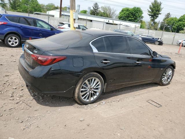 JN1EV7AR3LM250832 Infiniti Q50 PURE 3