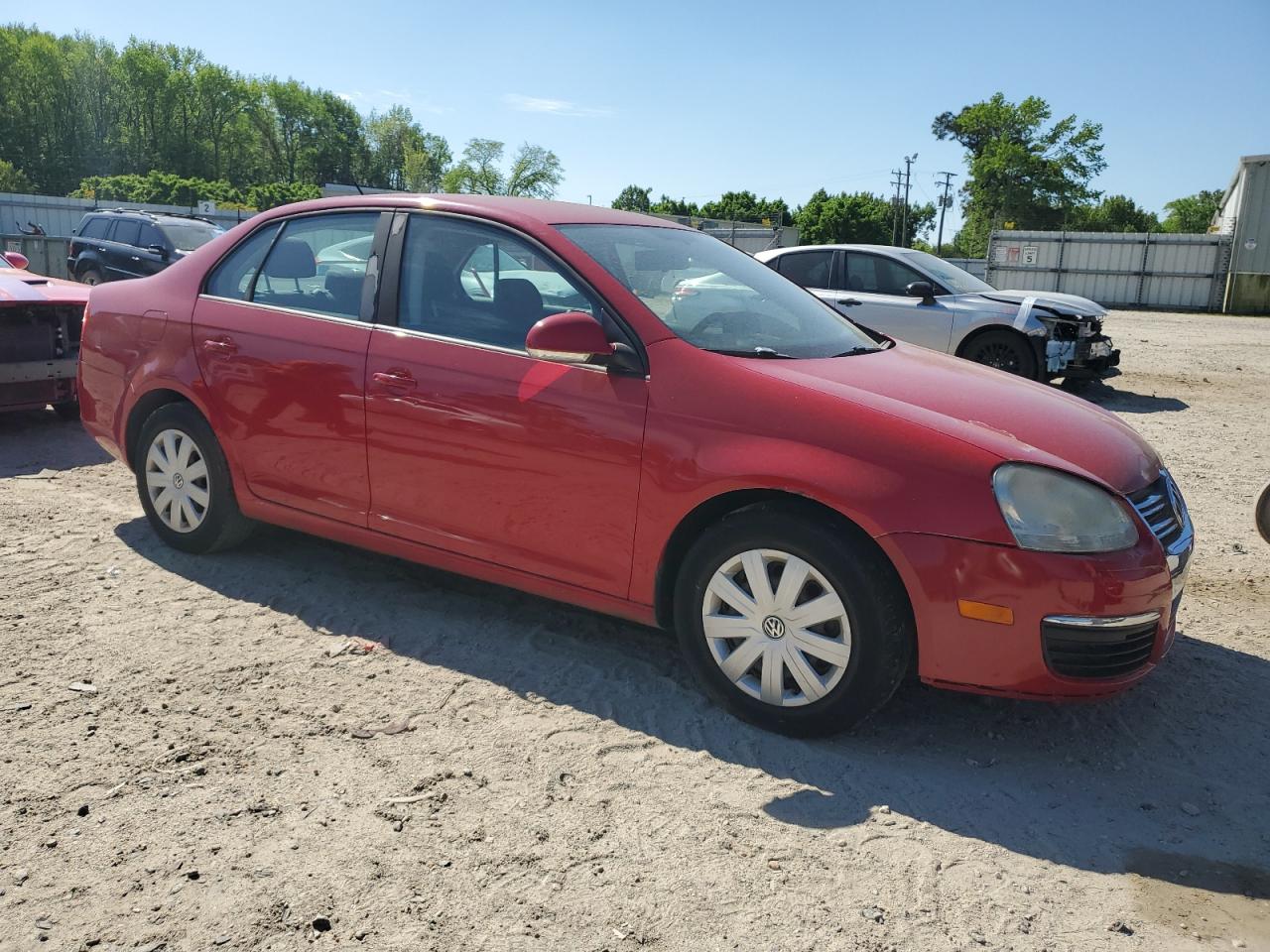 3VWGF71K87M183142 2007 Volkswagen Jetta