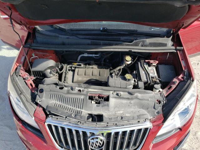 KL4CJCSB1GB740269 | 2016 Buick encore