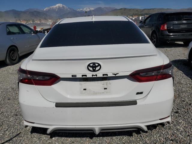 VIN 4T1T11AK1NU693513 2022 Toyota Camry, SE no.6