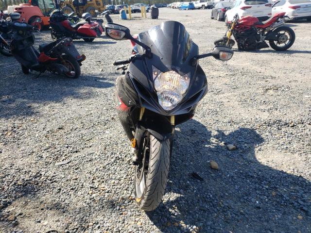 2011 Suzuki Gsx750 VIN: JS1GR7MA2B2103633 Lot: 51589464