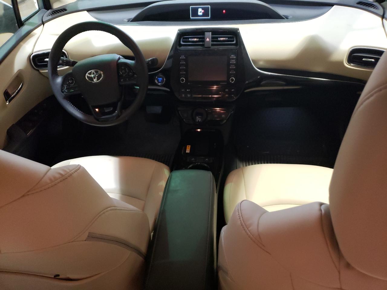 JTDL9MFU6N3038780 2022 Toyota Prius Le