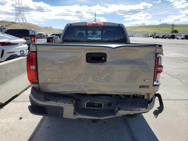 2022 Chevrolet Colorado Z71 VIN: 1GCGTDEN3N1332128 Lot: 50897494