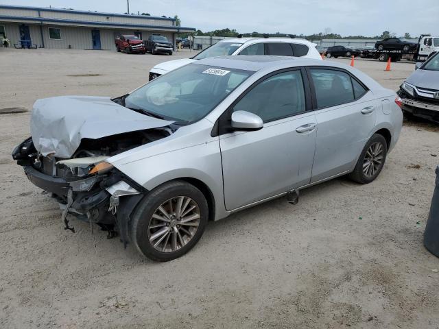 2015 Toyota Corolla L VIN: 2T1BURHE6FC231324 Lot: 51236914