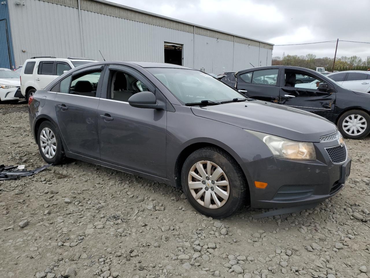 1G1PC5SH1B7228047 2011 Chevrolet Cruze Ls